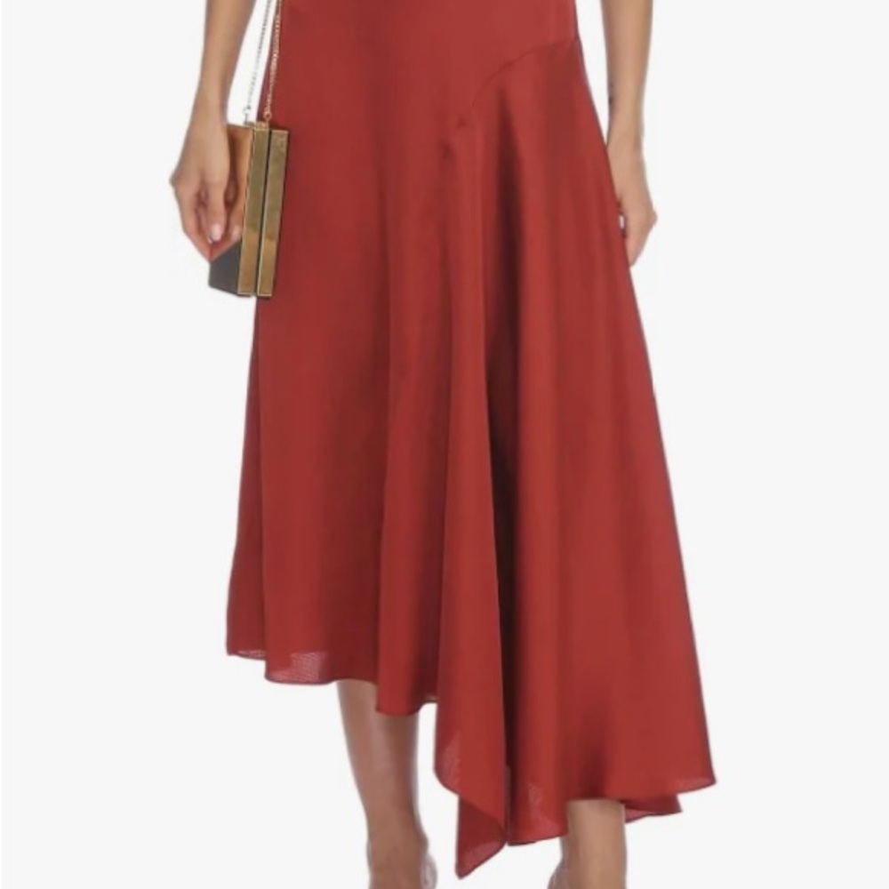 Ted Baker London Terra Asymmetrical Skirt